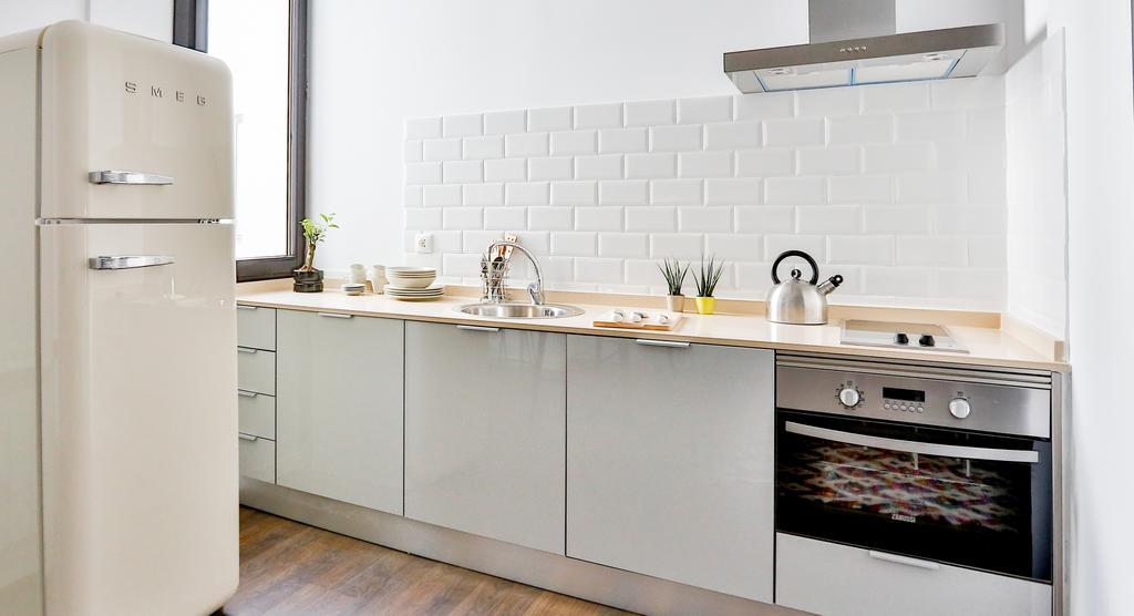 Welcomer La Latina Apartment Madrid